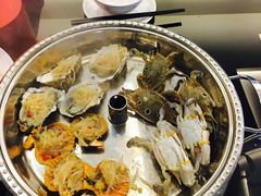 -三亚胜意海景酒店·海鲜自助餐厅(三亚湾路店)