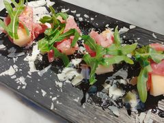 意大利风干火腿配蜜瓜-玛尚诺意式餐厅(官舍店)