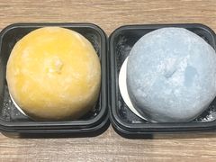 黄桃口味大幅-吉野家(上地三街店)