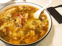 新加坡式海鲜烩饭-尚一汤 广东炖汤(金桥国际店)