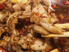 香辣美蛙-呱呱叫民俗风味主题餐厅(沣峪口店)