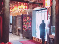 门面-小龙坎老火锅(金柏林店)