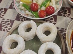 老式白糖糕-老三样·旧食新味(万寿宫店)