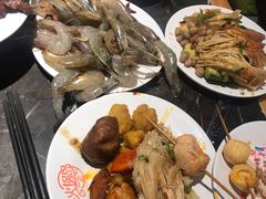 -火锅岛潮牌自助餐厅(天津天佑城店)