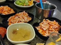 -韩林炭烤自助烤肉火锅(恒峰步行街店)