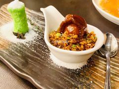 鲍鱼饭-广州文华东方酒店·江-由辉师傅主理