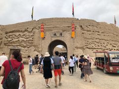 -镇北堡西部影城