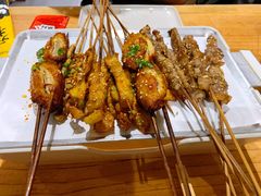 -木屋烧烤(岗顶二店)