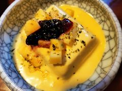 芒果冷豆腐-烧鸟横丁(联发文创口岸店)
