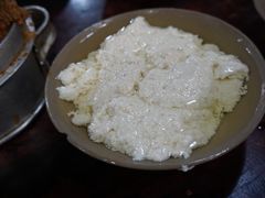 -梯坎豆花