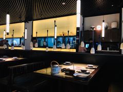 大堂-绿茶餐厅(成都大悦城店)