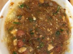 蛋冲鸳鸯豆腐脑-小豆海棠(人民南路店)
