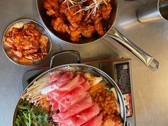 -MI WU FACTORY米屋美食工厂餐厅(绿地店)