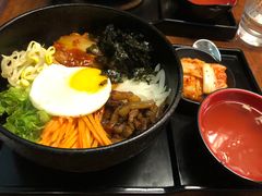 -米屋石锅拌饭(师大店)