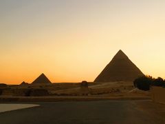 -吉萨金字塔群
