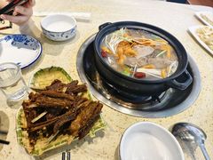 -九寨特色牦牛肉汤锅 羊肉汤锅