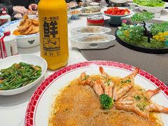 -万荣烤鸭店·北京菜(农光里店)