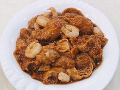-奥华餐厅·老张记(台基厂店)
