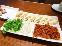 -北李妈妈菜·虾爬子大锅贴(贵和店)