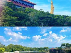 -广州莲花山旅游区