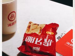 -海底捞火锅鲜切牛肉主题店(长寿路店)
