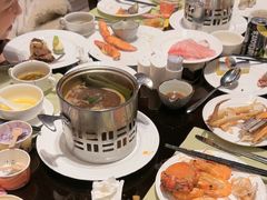 -万达瑞华酒店美食汇自助餐厅(楚河汉街店)