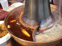 -前门·鲜肉火锅(长风店)