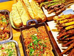 -86烧烤 | 江湖菜(石人总店)