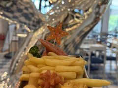 -贝林大翅鲸简餐厅(国家海洋博物馆店)