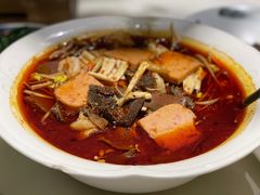 -小河盐帮·私家菜·烤鸭(三元桥·霄云路店)