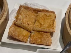 腐皮鲜虾卷-翠园(兴业太古汇店)