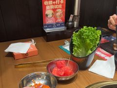 -海之屋韩式烤肉(海棠68环球美食街店)