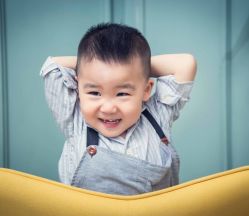 -鹿乐·亲子儿童摄影(城东翠雍新城南区店)