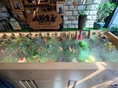 -慢丽江·云南野生菌土鸡锅(付家庄店)
