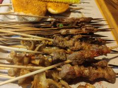 -腰子哥烤串(石佛营炫特店)