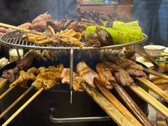 -源味居手把签烧烤(长春一店)