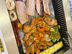 -阿亲家·韩式无限烤肉(春熙路店)