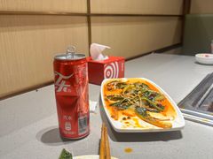 -海底捞火锅(安吉万达店)