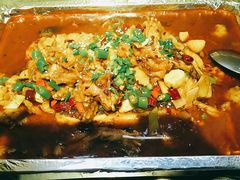 -一淼牛蛙爱上鱼(黄兴广场步行街店)