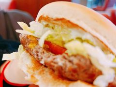 -FATBURGER 特富客汉堡(外交公寓店)