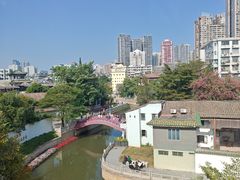 -广州永庆坊瞻云精选酒店