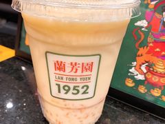 杨枝甘露-兰芳园丝袜奶茶