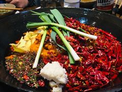 -周幺妹重庆老火锅(银泰城总店)