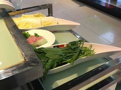 自助取餐区-天都火锅酒楼(虹梅南路店)