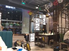 大堂-青蓬蒸汽海鲜·深圳老字号·团建聚会(壹方城店)