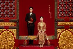 点击看大图 -CD视觉婚纱摄影