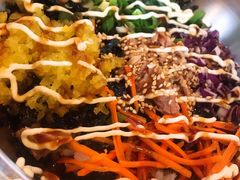 韩式金枪鱼饭团-欧巴来了韩式料理