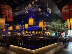 -绿茶餐厅(乐峰广场店)