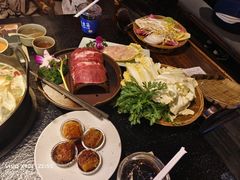 -盡膳口福·百年汤方火锅(科华北路店)