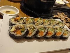 -阿里郎韩国料理